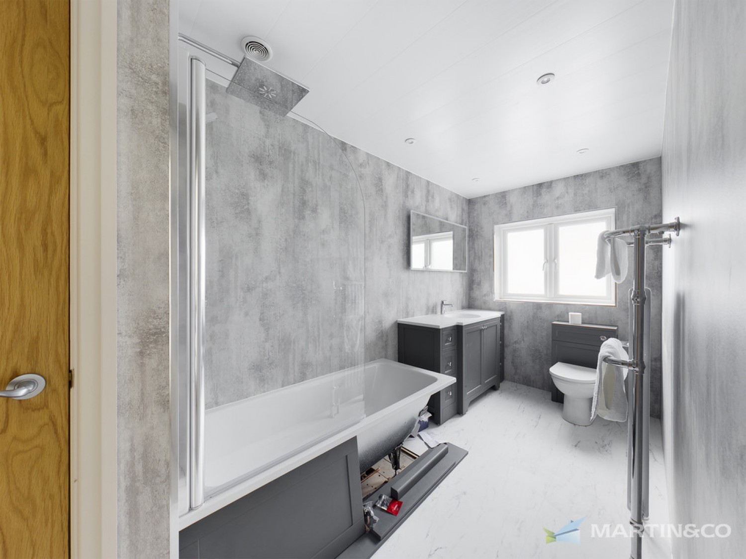 2 bedroom Flat for Letting Station Road, Hest Bank