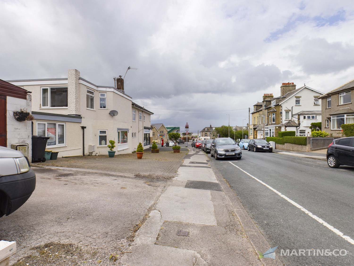 2 bedroom Flat for Letting Station Road, Hest Bank
