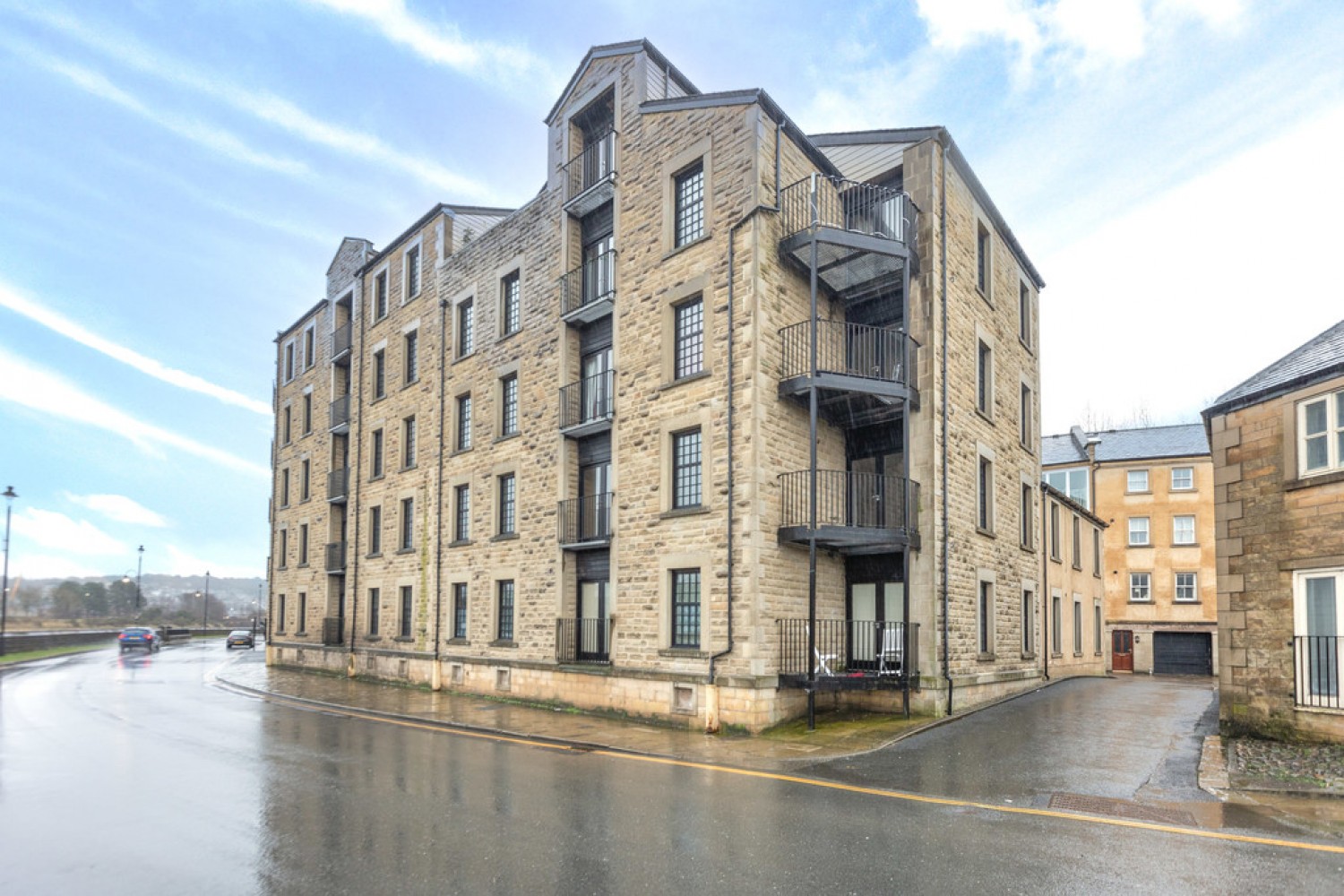 River Street, Lancaster