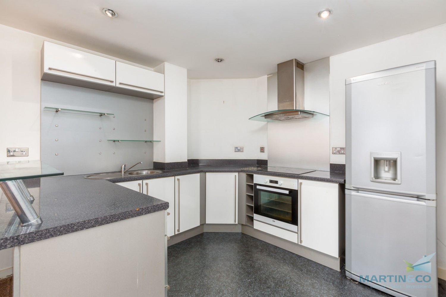 2 bedroom Flat for Letting Lune Square, Lancaster