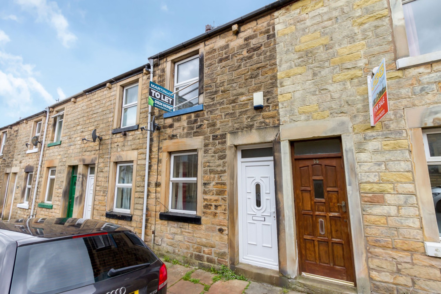 2 bedroom House for Letting Perth Street, Lancaster