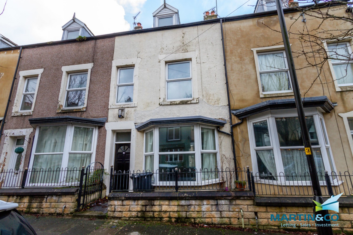 4 bedroom House for Letting Lancaster, .