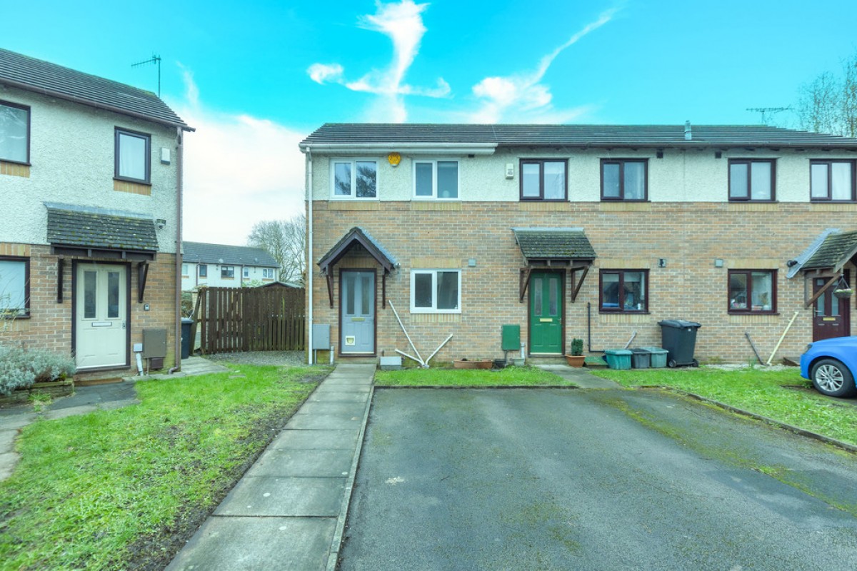 Cowdrey Mews, Lancaster