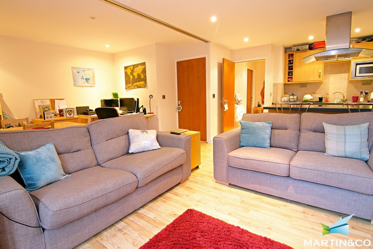 Damside Street, Lancaster, Lancashire