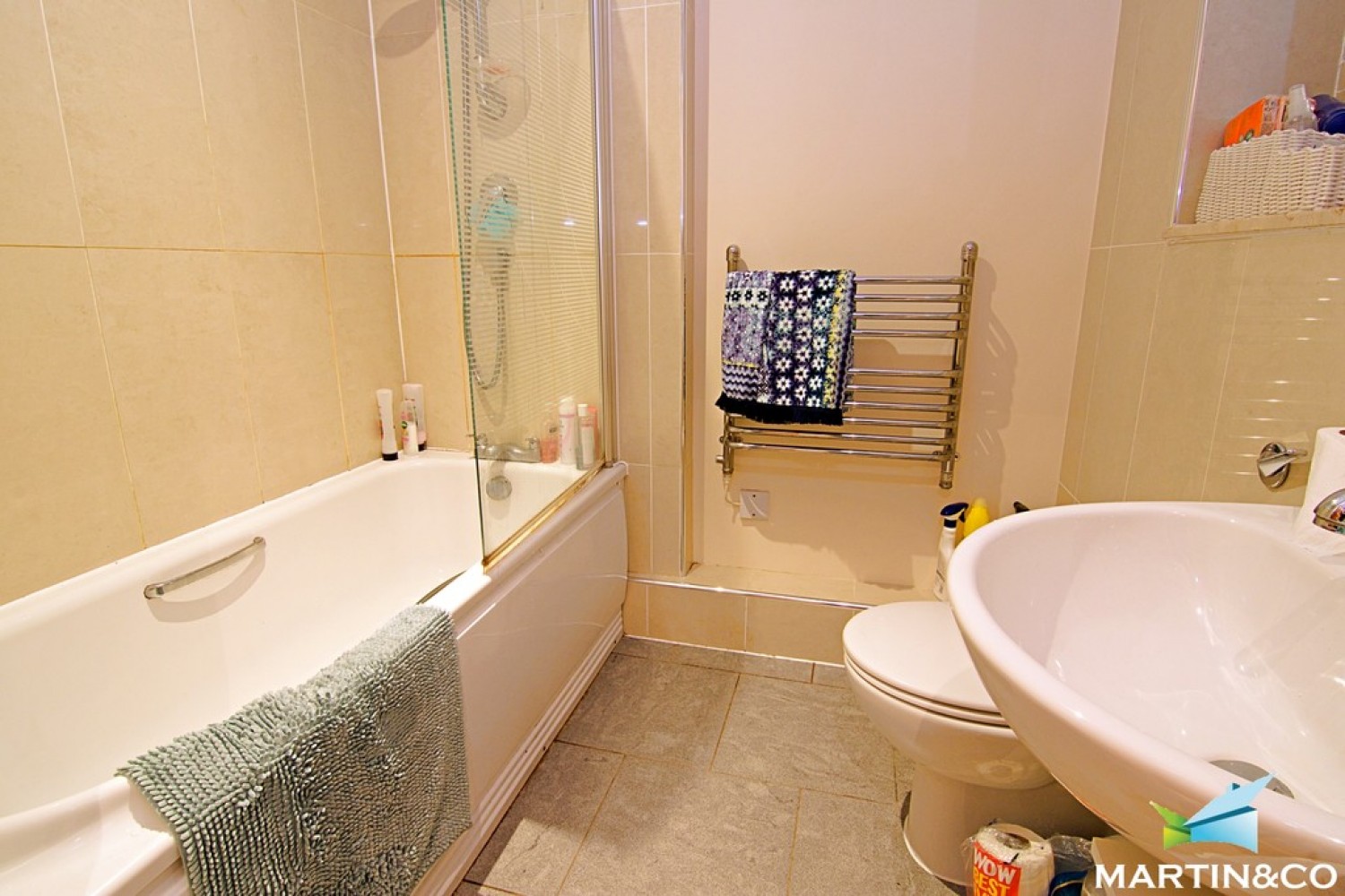 2 bedroom Flat for Letting Damside Street, Lancaster, Lancashire