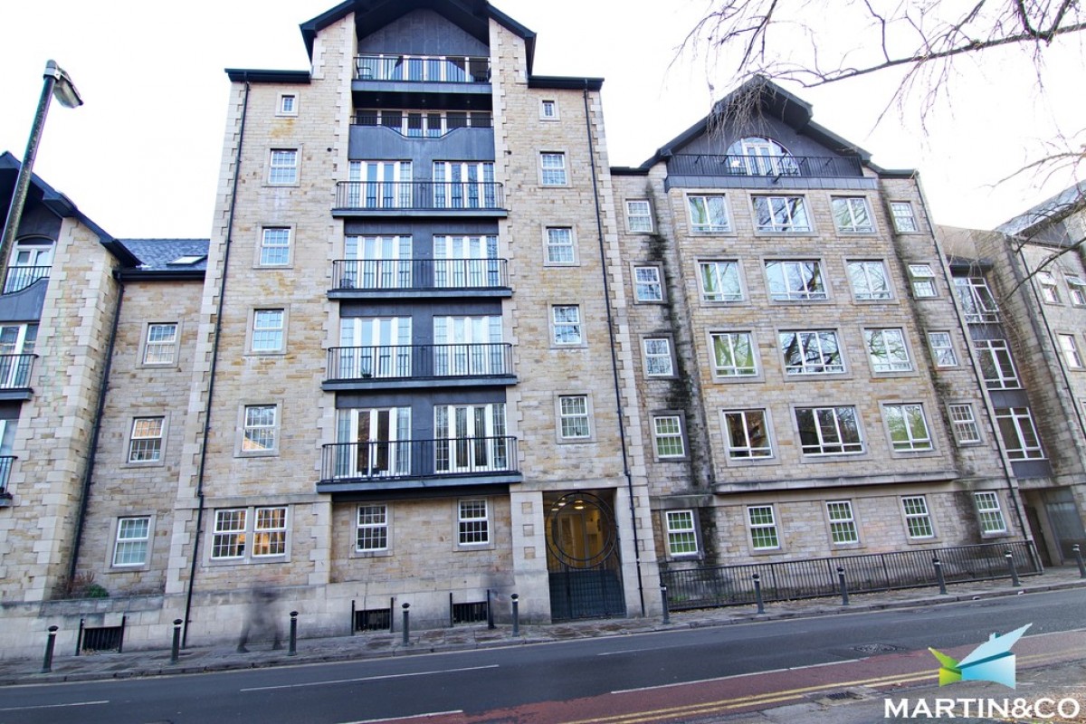 Damside Street, Lancaster, Lancashire