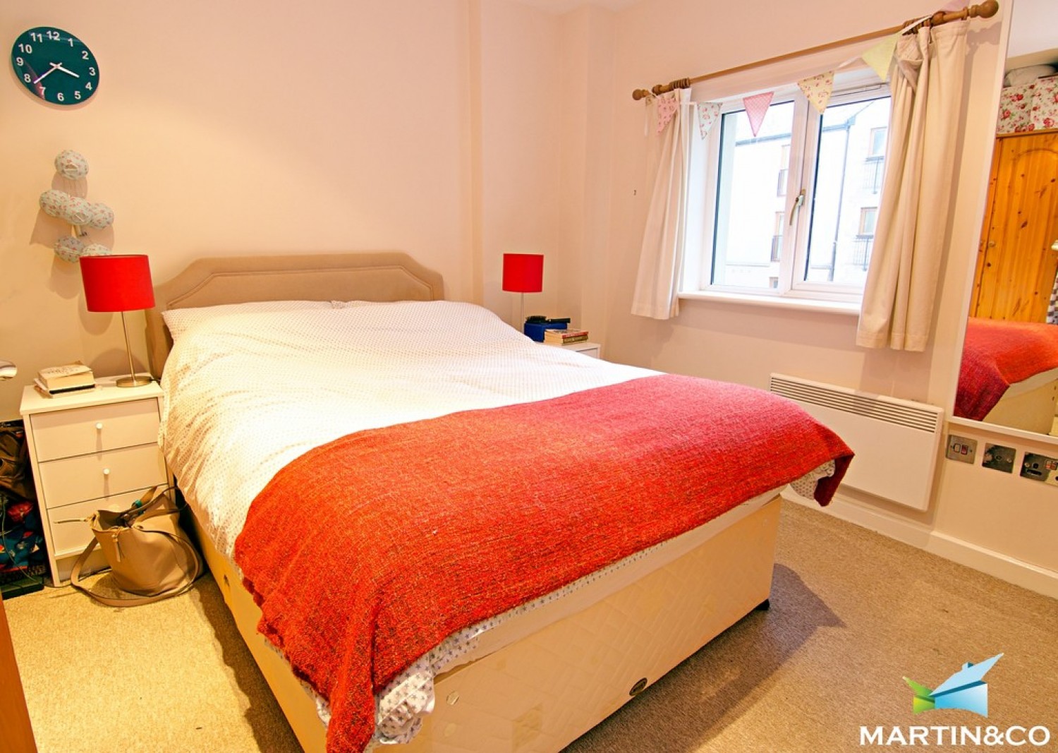 2 bedroom Flat for Letting Damside Street, Lancaster, Lancashire