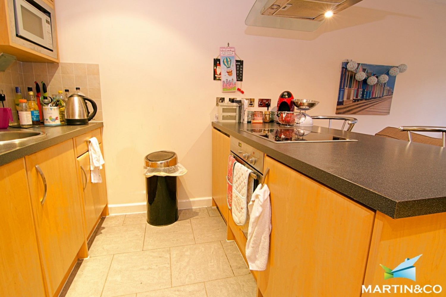 2 bedroom Flat for Letting Damside Street, Lancaster, Lancashire