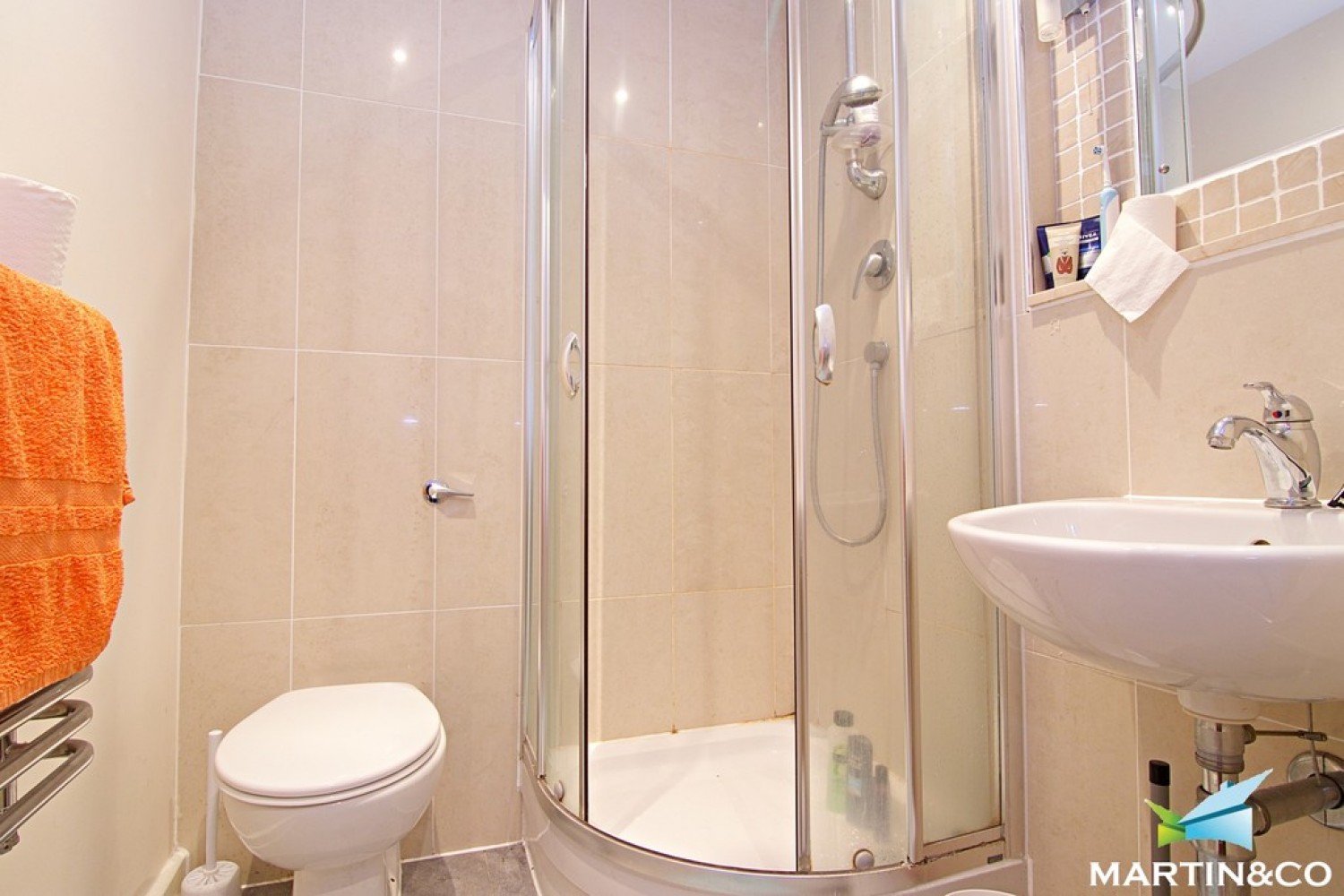 2 bedroom Flat for Letting Damside Street, Lancaster, Lancashire