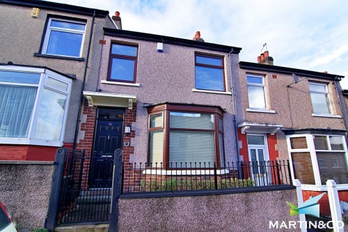 Avondale Road, Lancaster