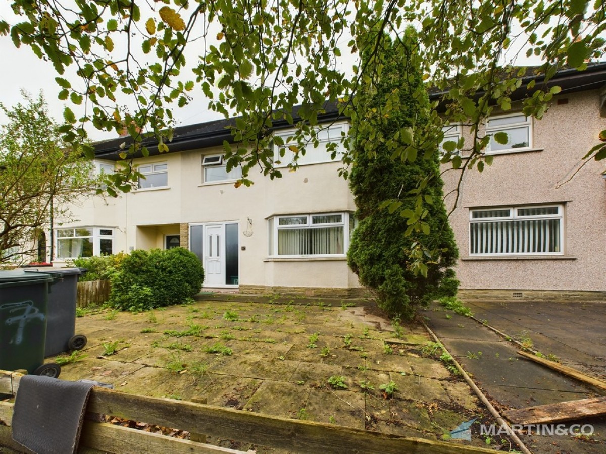 Slaidburn Drive, Lancaster