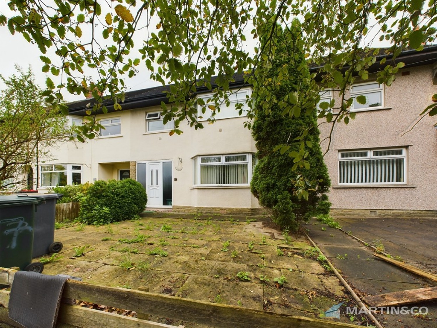 Slaidburn Drive, Lancaster