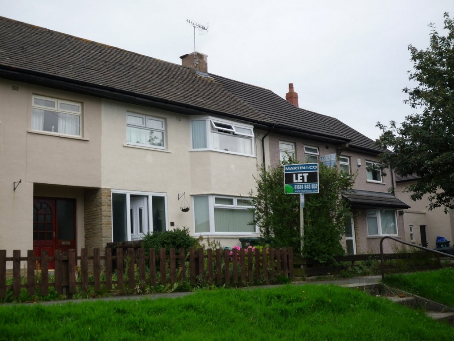 Slaidburn Drive, Lancaster