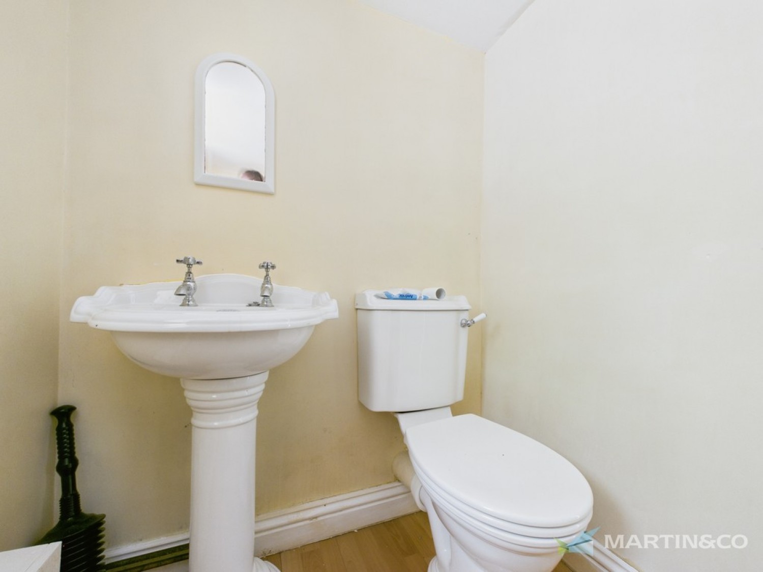 3 bedroom House for Letting Quernmore Park Hall