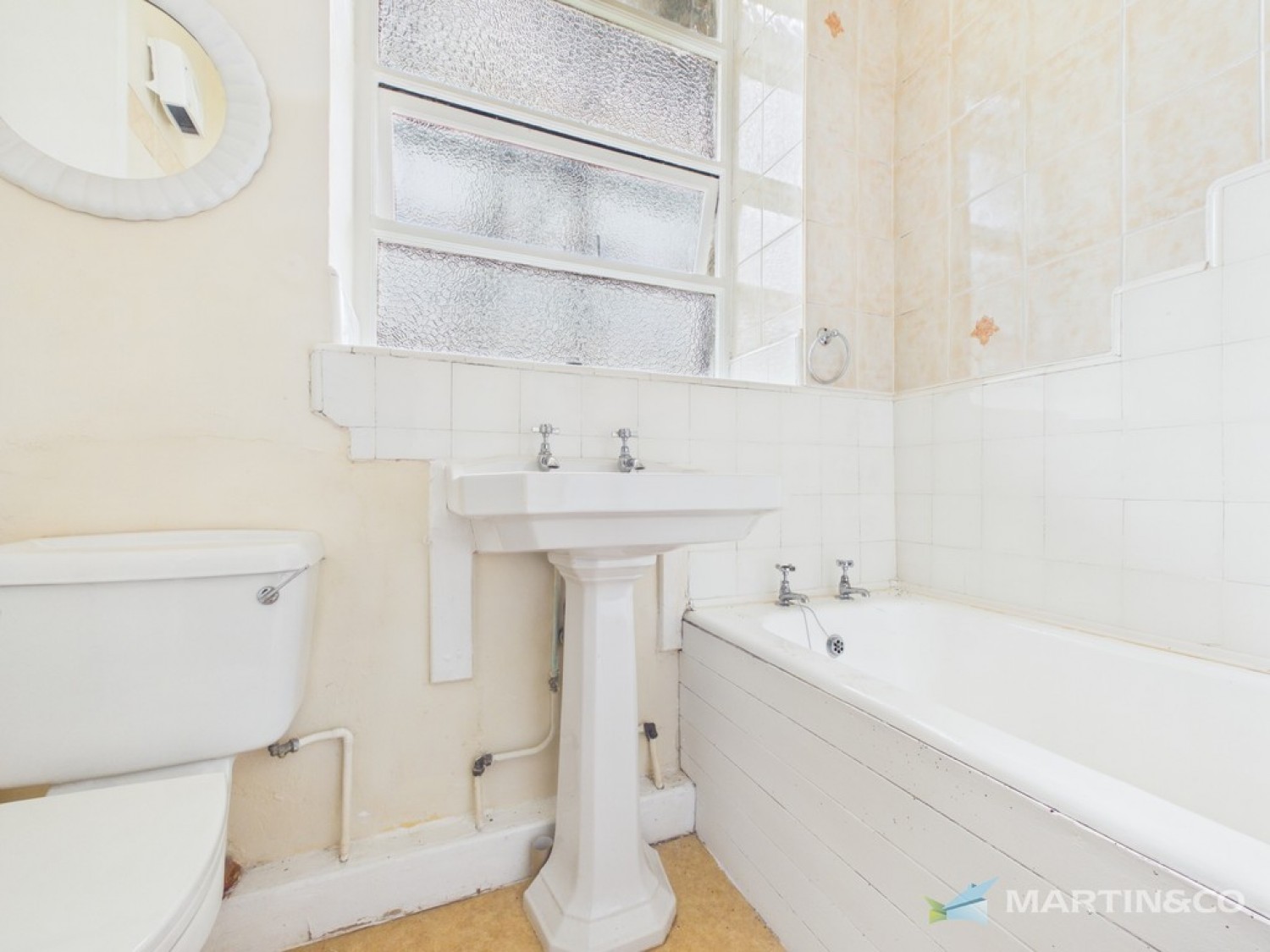 3 bedroom House for Letting Quernmore Park Hall