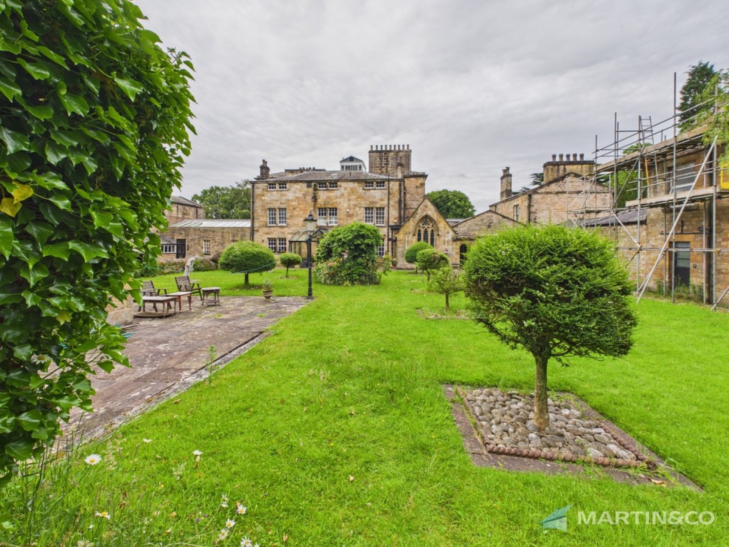 3 bedroom House for Letting Quernmore Park Hall