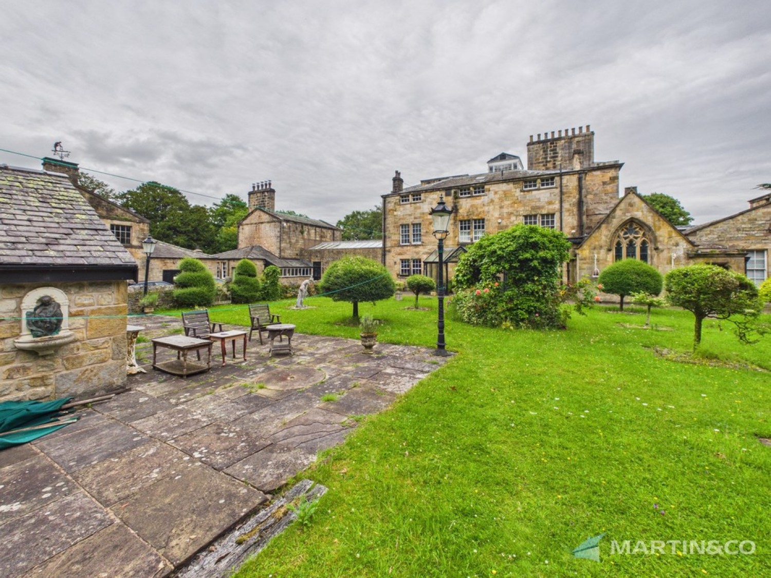 3 bedroom House for Letting Quernmore Park Hall