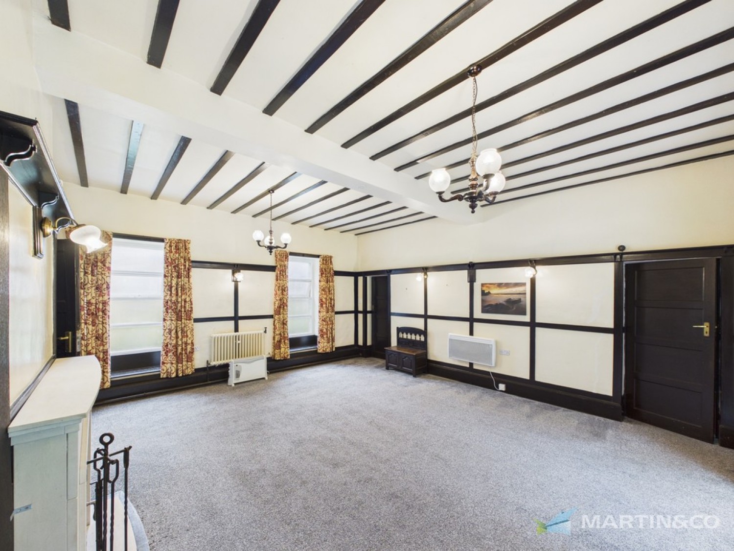 3 bedroom House for Letting Quernmore Park Hall