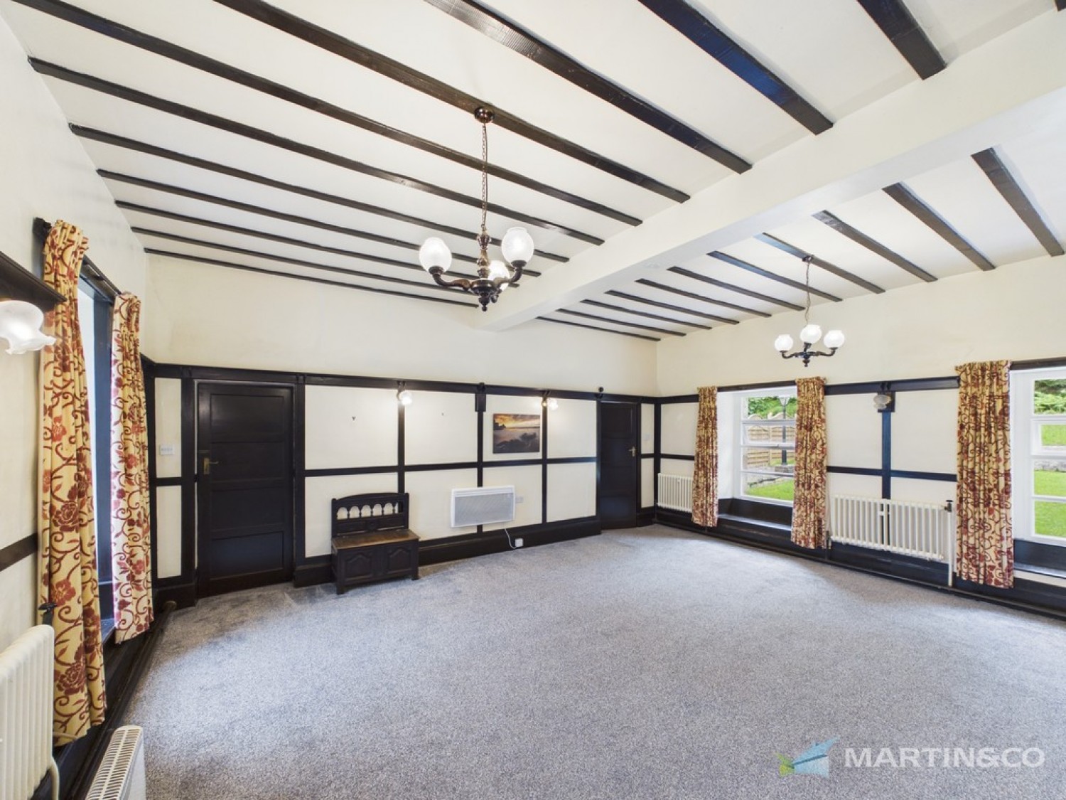 3 bedroom House for Letting Quernmore Park Hall