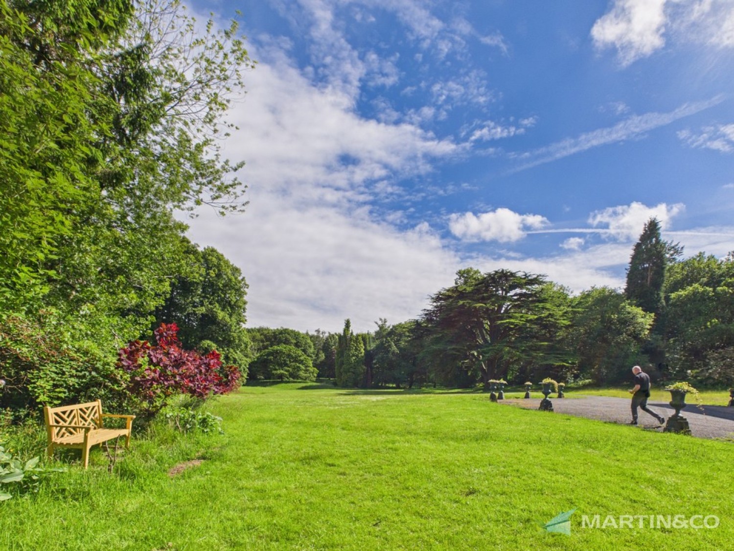 2 bedroom House for Letting Quernmore Park Hall, Lancaster