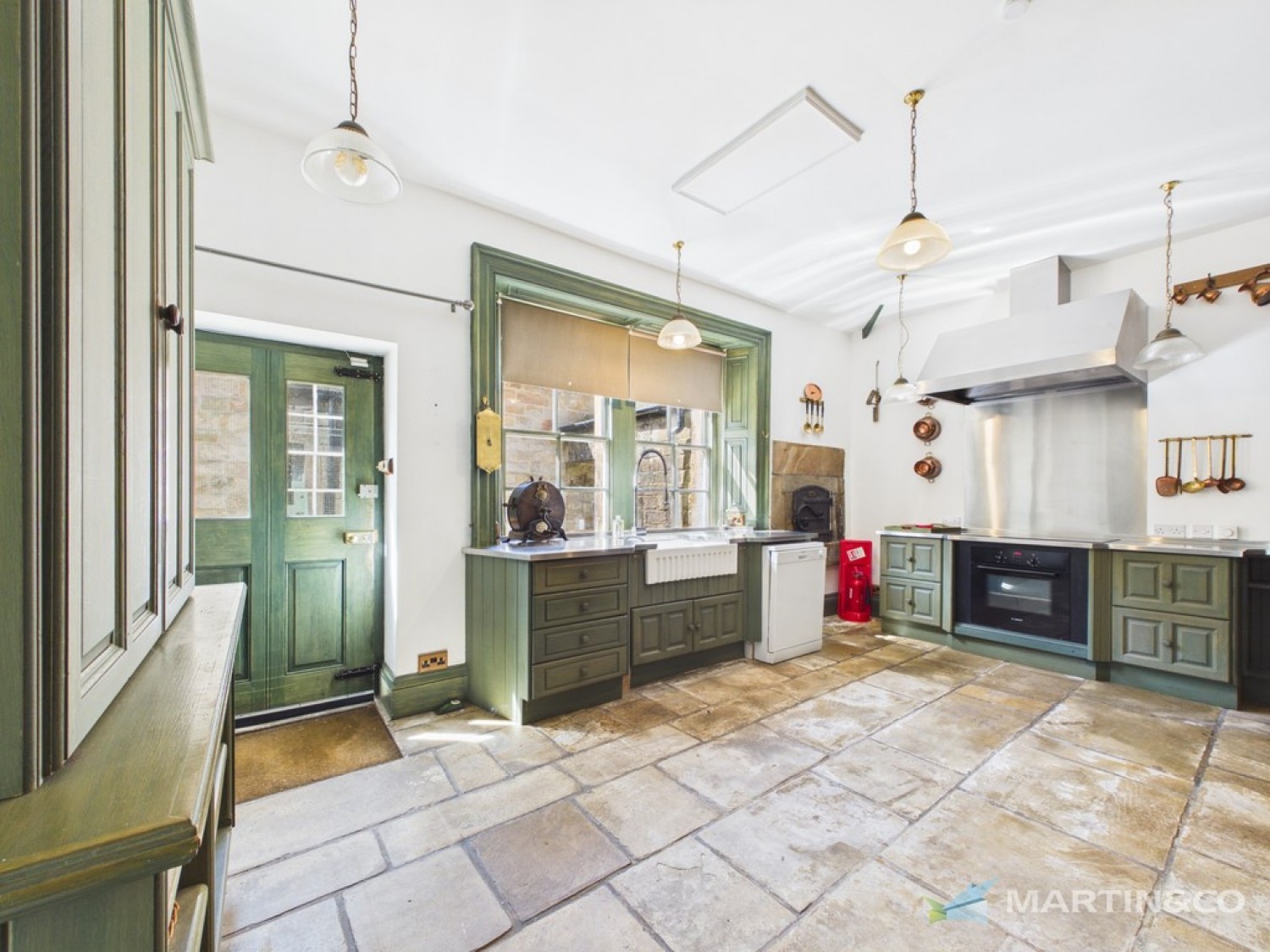 2 bedroom House for Letting Quernmore Park Hall, Lancaster
