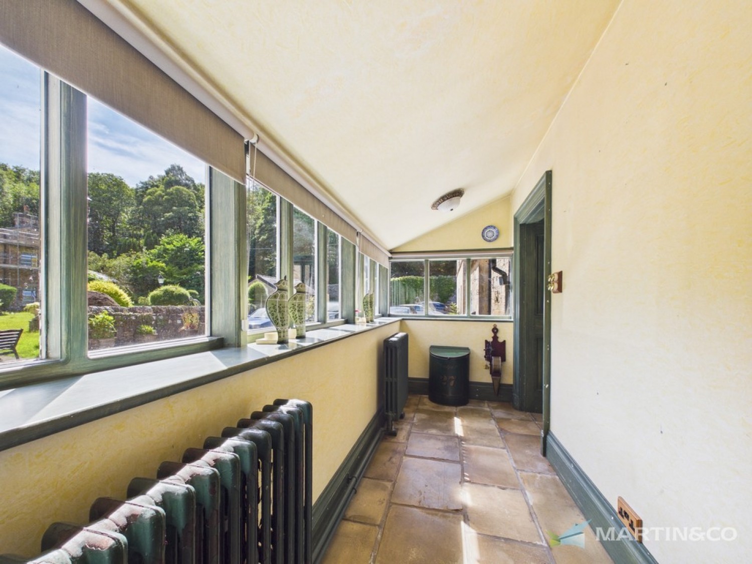 2 bedroom House for Letting Quernmore Park Hall, Lancaster