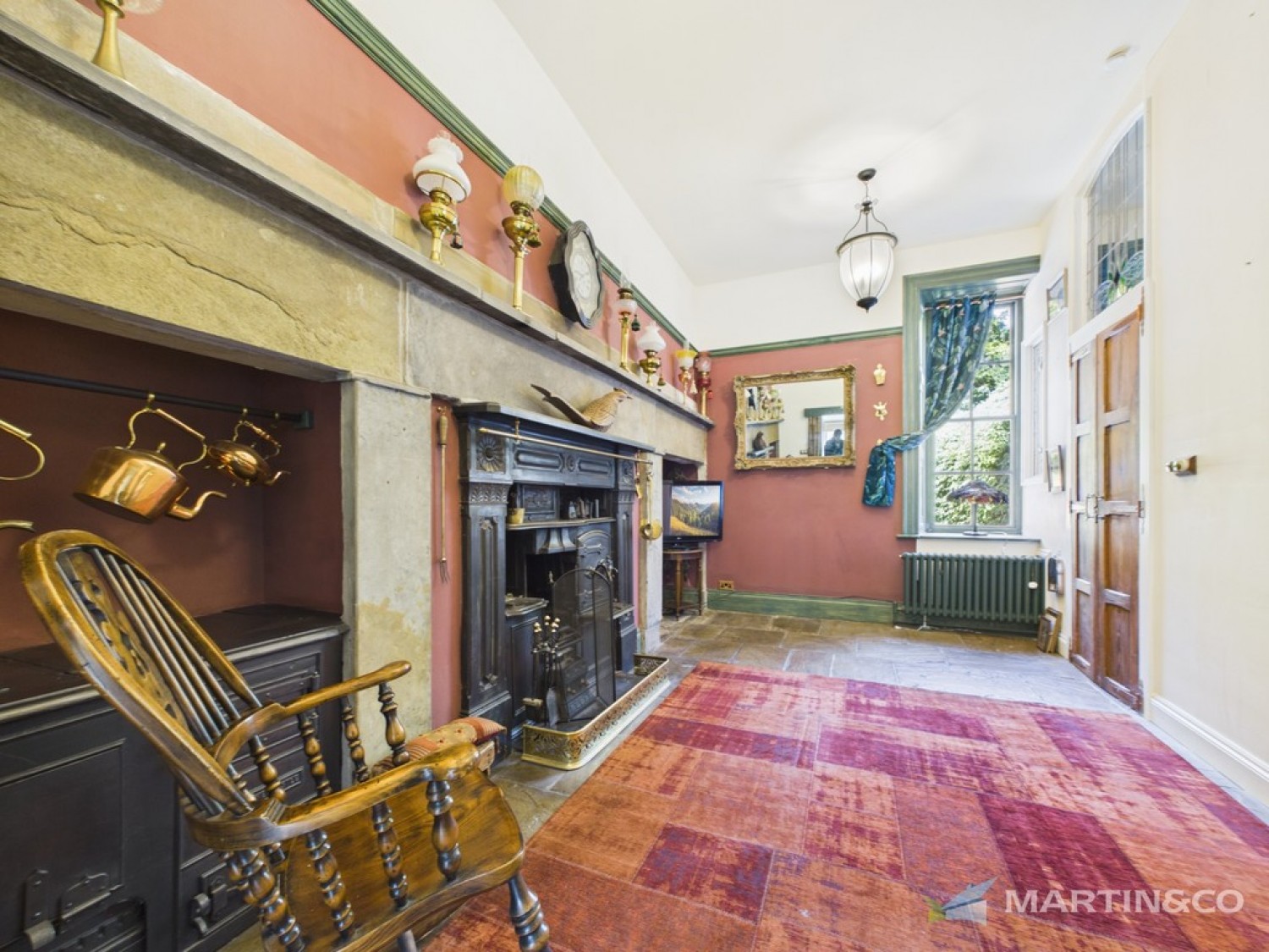 2 bedroom House for Letting Quernmore Park Hall, Lancaster