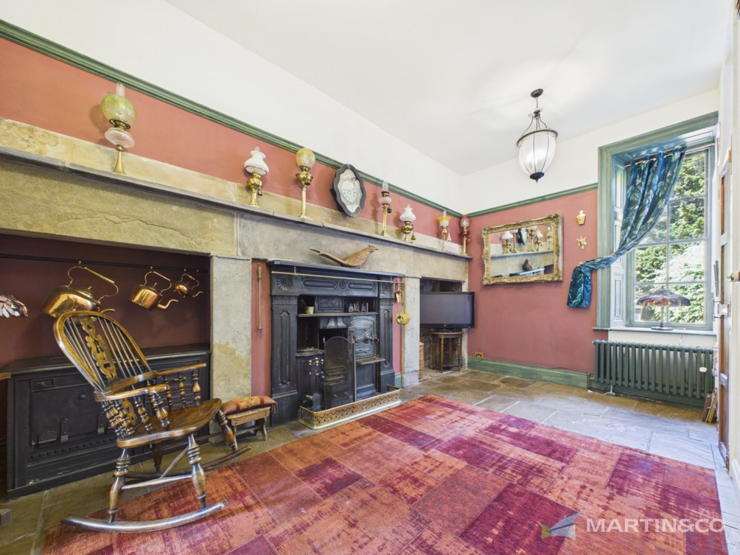 2 bedroom House for Letting Quernmore Park Hall, Lancaster