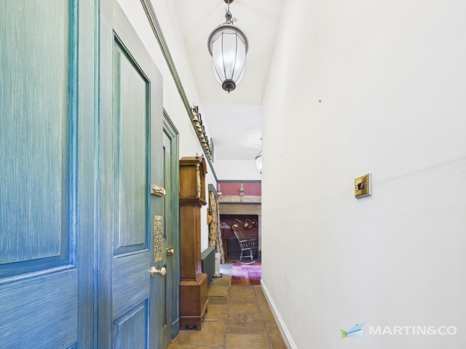 2 bedroom House for Letting Quernmore Park Hall, Lancaster