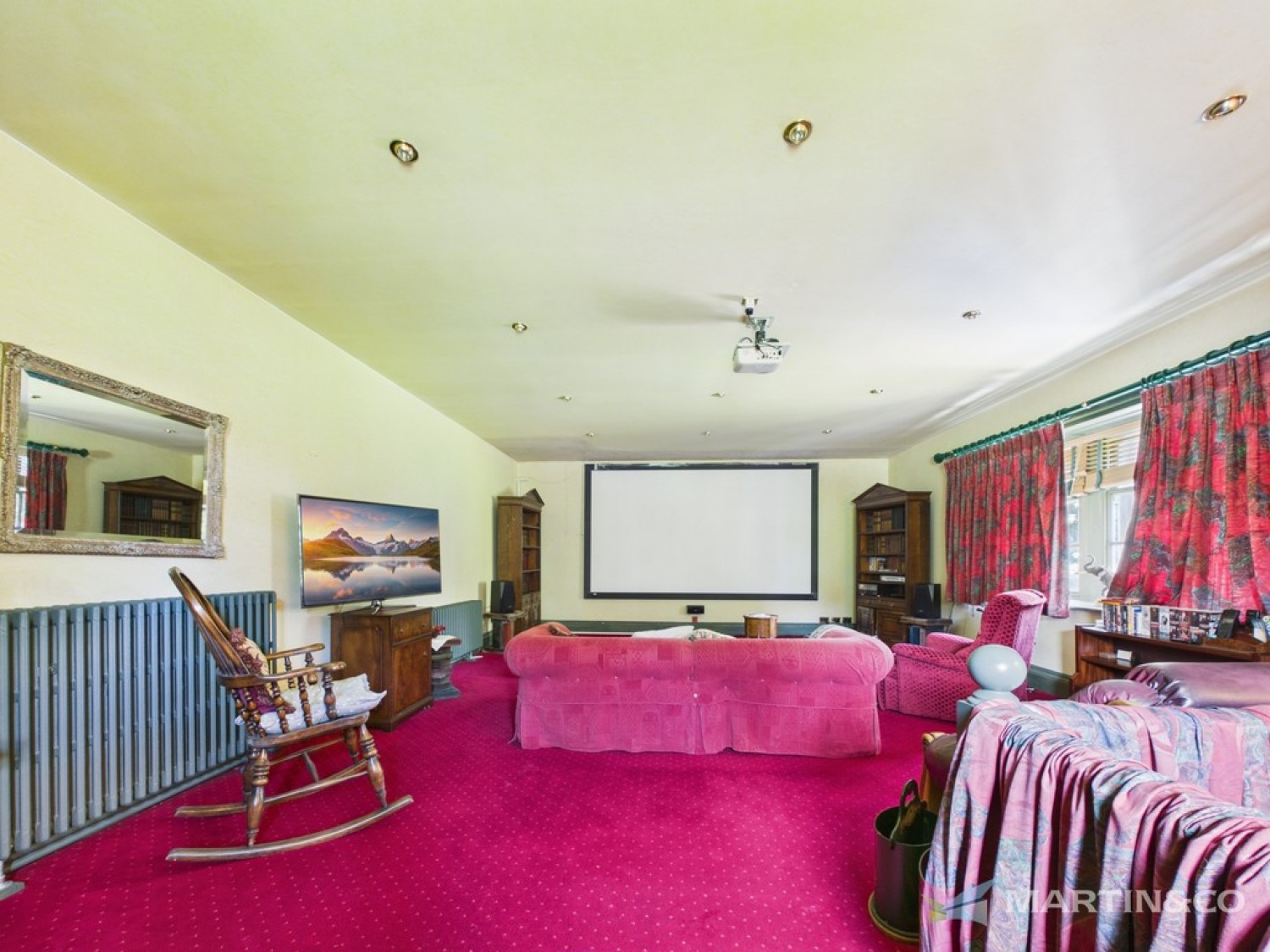 2 bedroom House for Letting Quernmore Park Hall, Lancaster