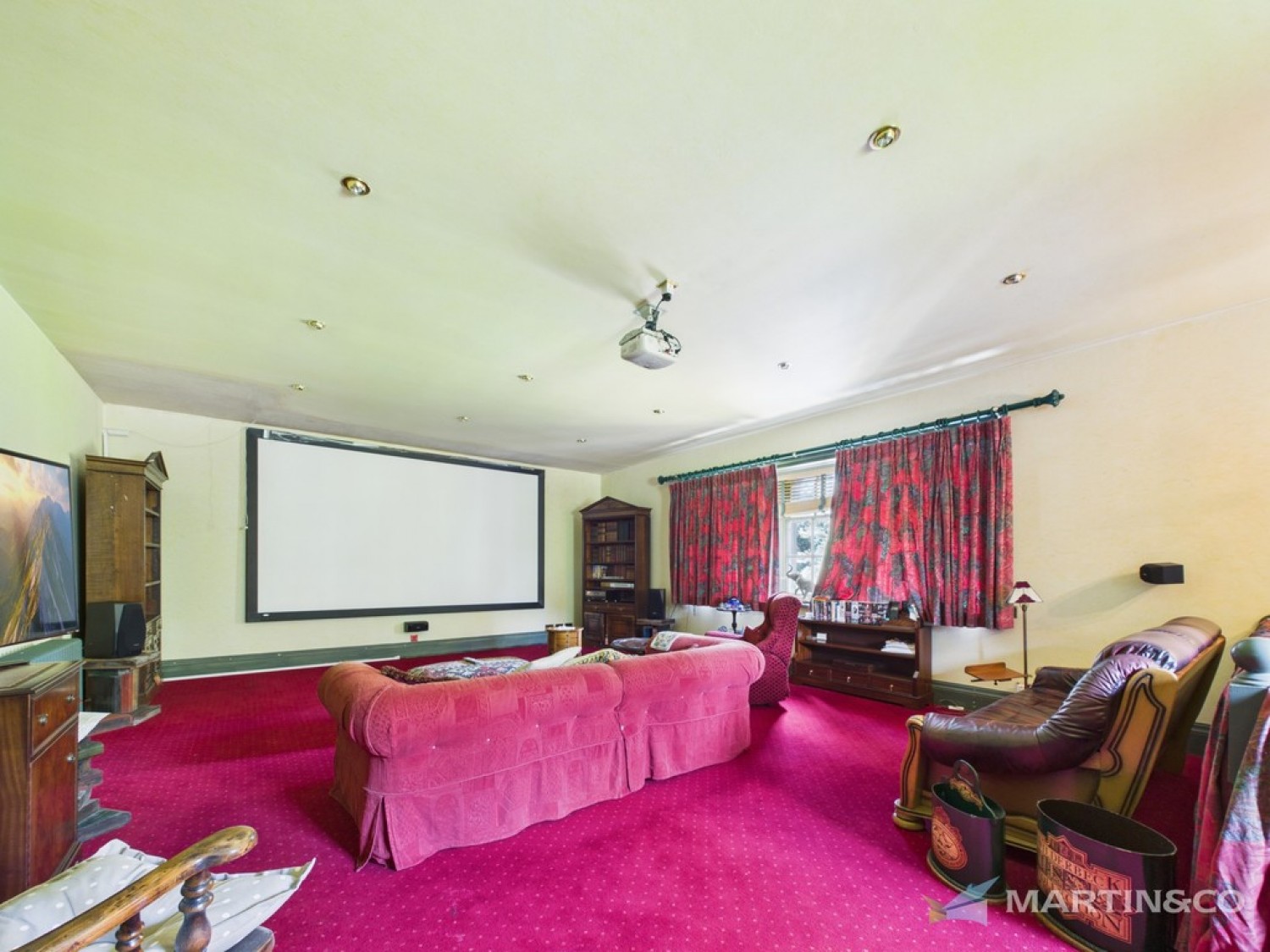 2 bedroom House for Letting Quernmore Park Hall, Lancaster