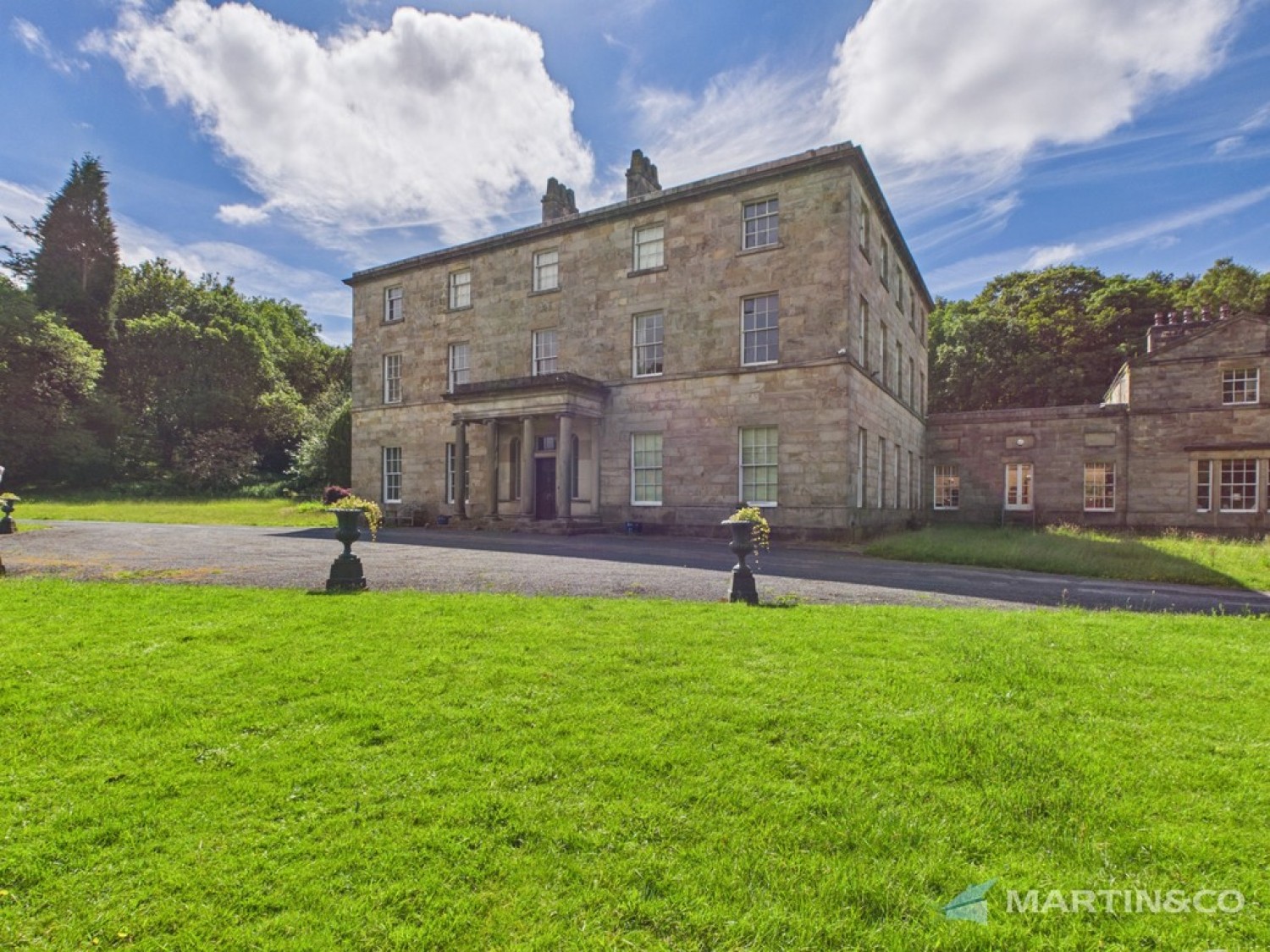 2 bedroom House for Letting Quernmore Park Hall, Lancaster