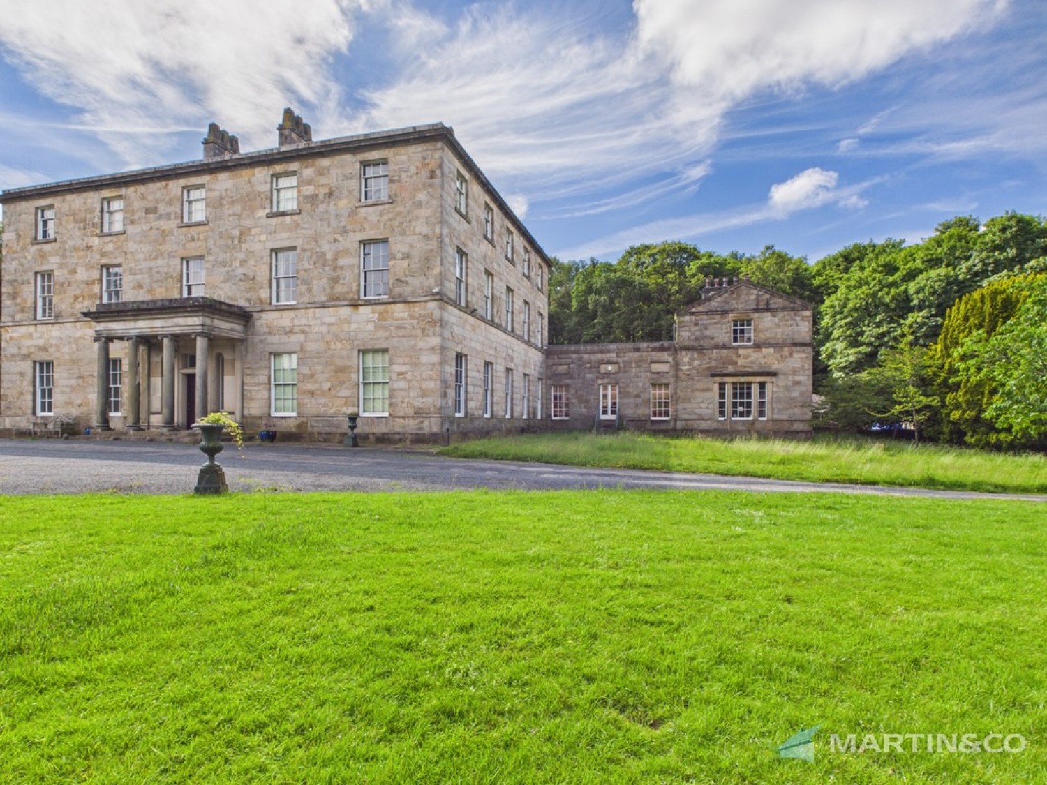2 bedroom House for Letting Quernmore Park Hall, Lancaster