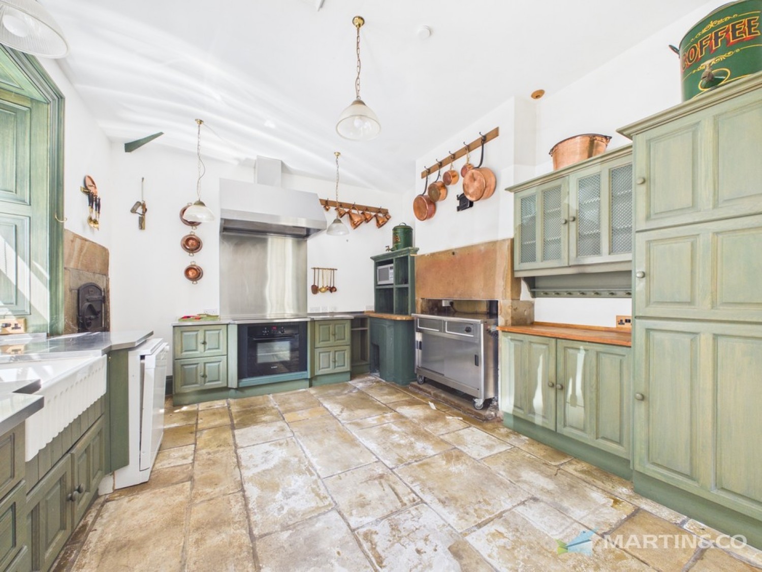 2 bedroom House for Letting Quernmore Park Hall, Lancaster