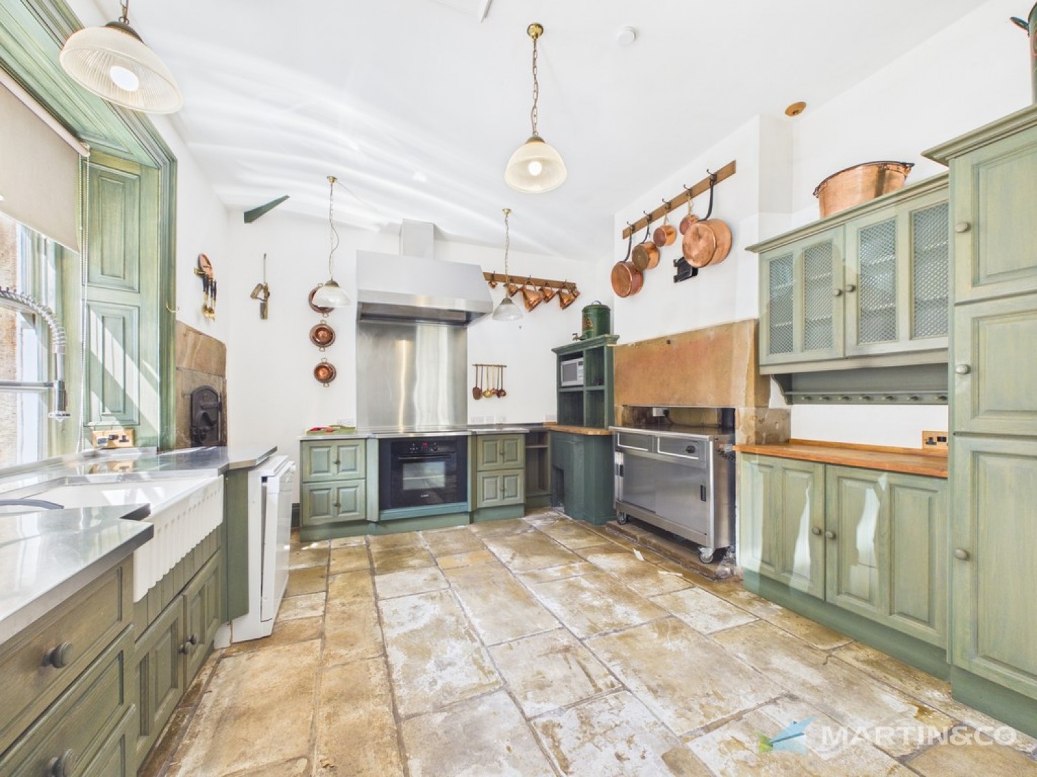 2 bedroom House for Letting Quernmore Park Hall, Lancaster