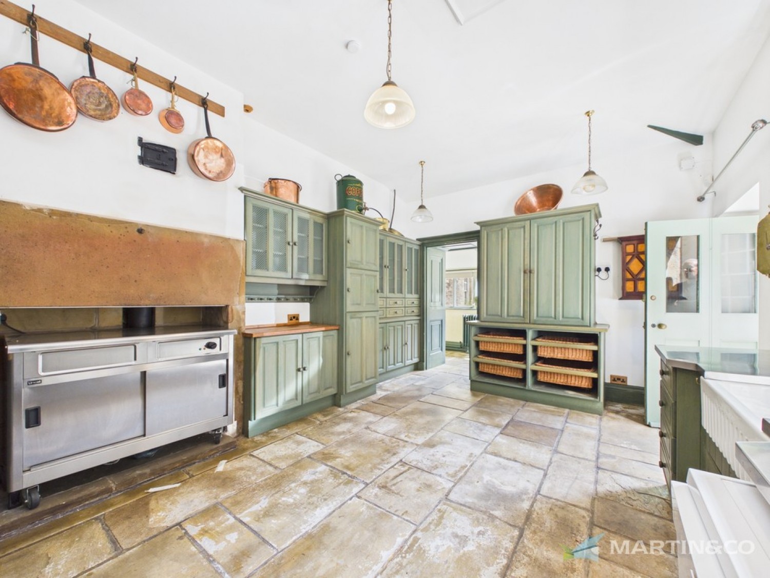 2 bedroom House for Letting Quernmore Park Hall, Lancaster