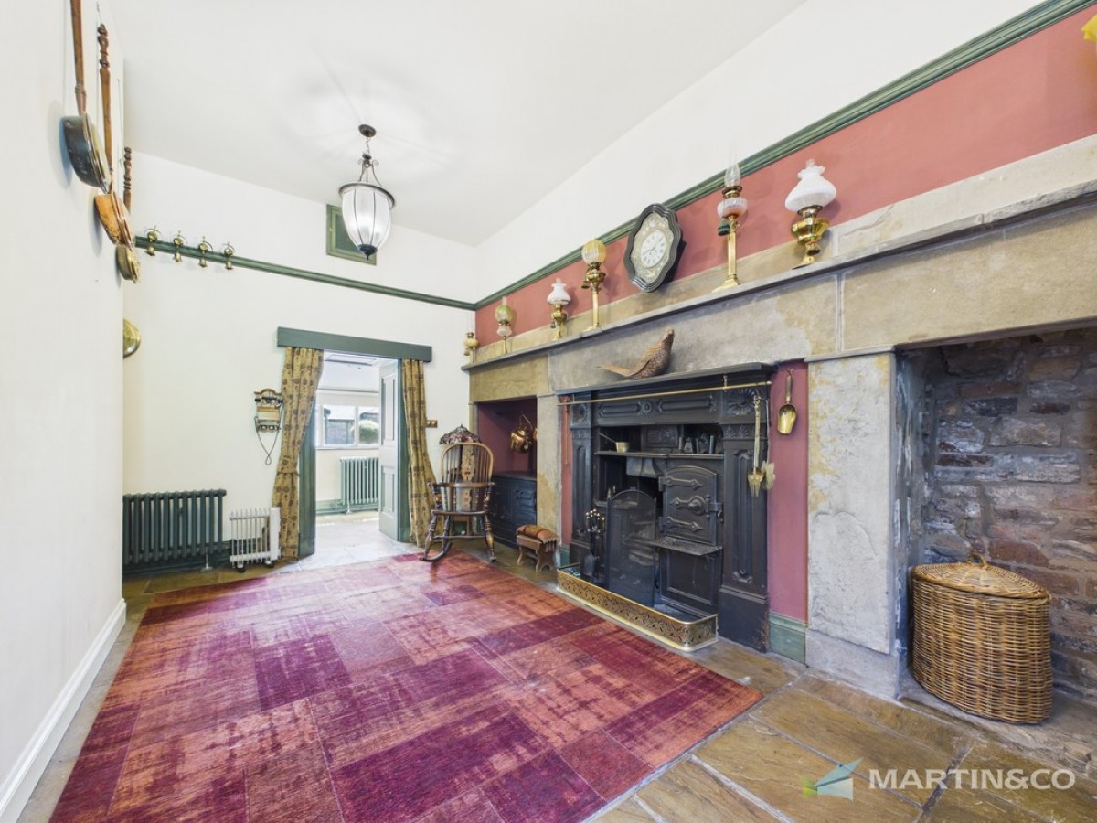 Quernmore Park Hall, Lancaster