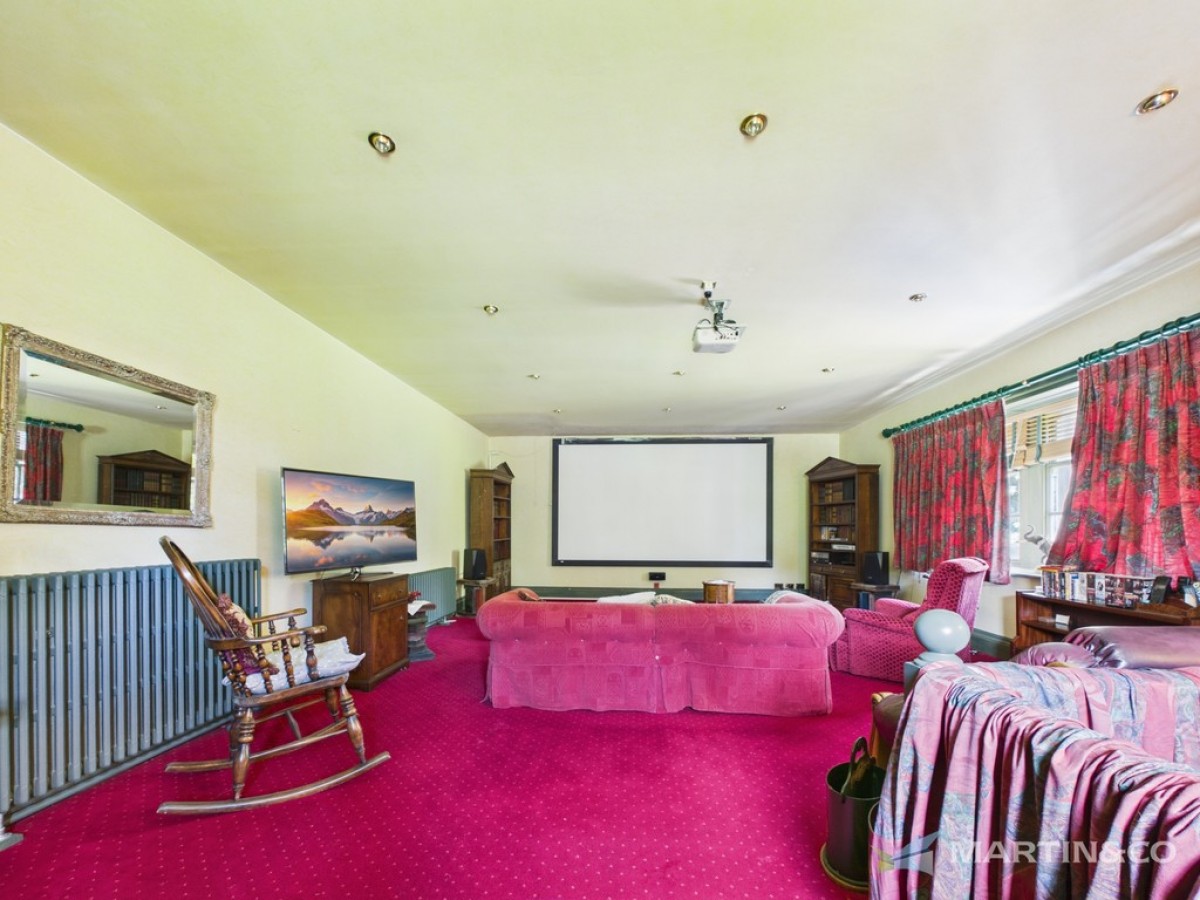 Quernmore Park Hall, Lancaster