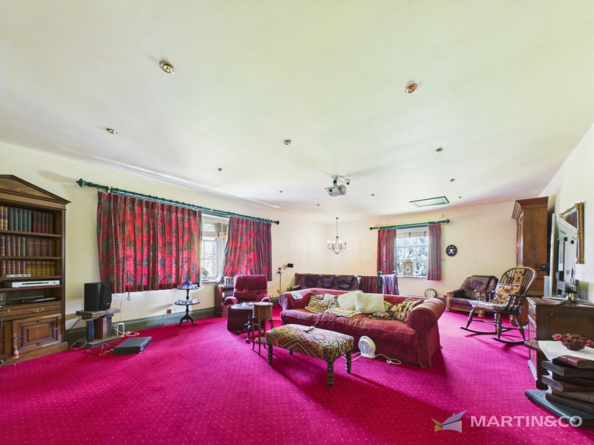 Quernmore Park Hall, Lancaster