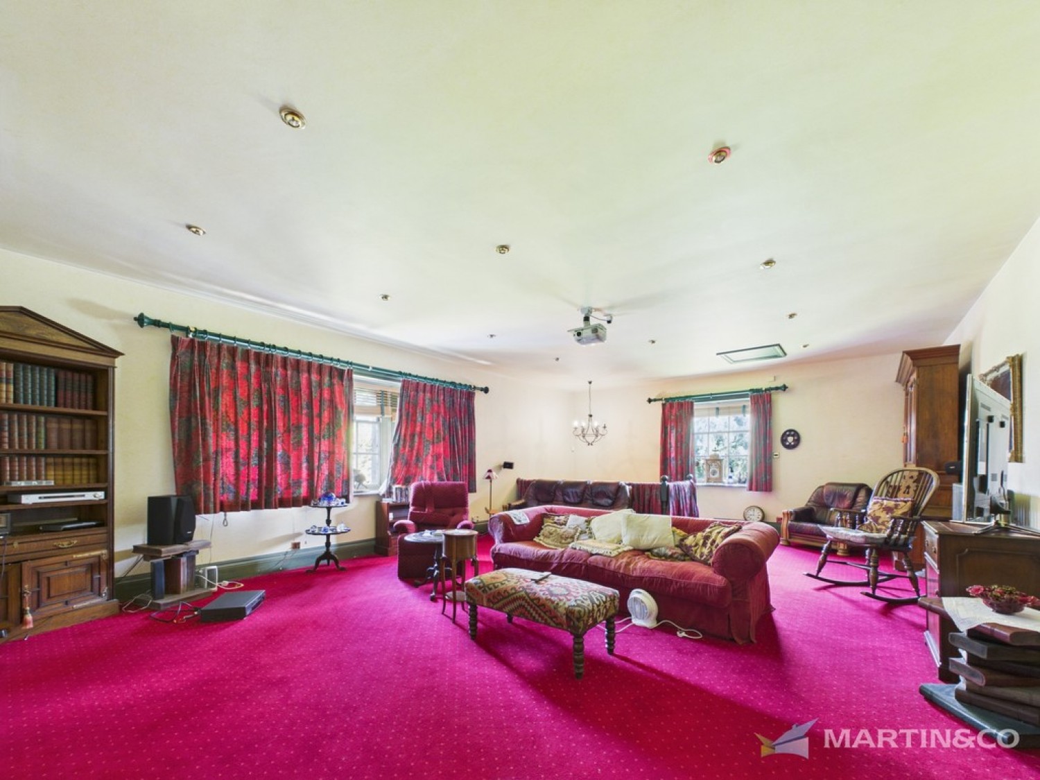 2 bedroom House for Letting Quernmore Park Hall, Lancaster