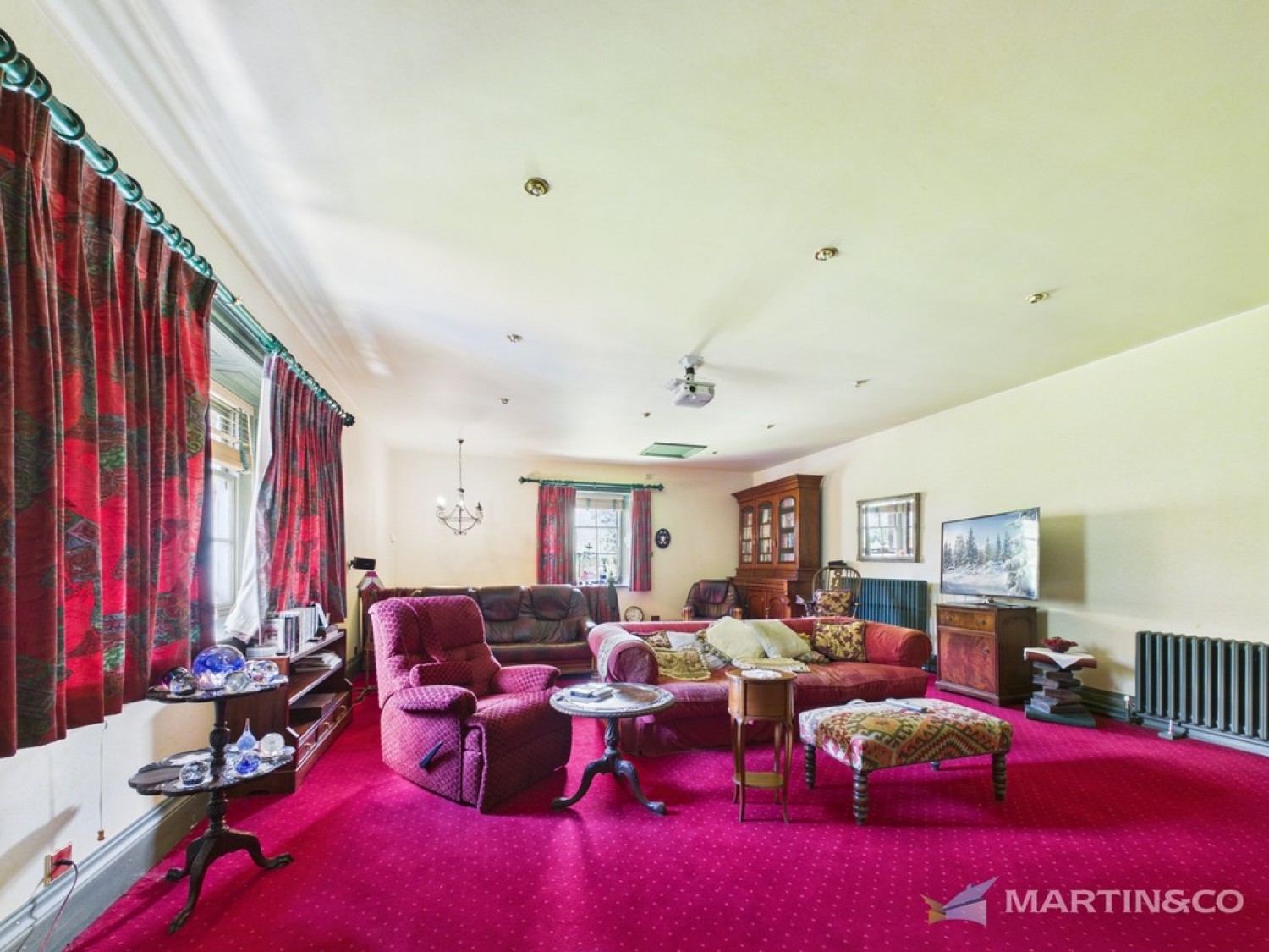 2 bedroom House for Letting Quernmore Park Hall, Lancaster
