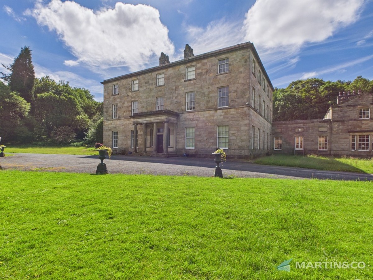 Quernmore Park Hall, Lancaster