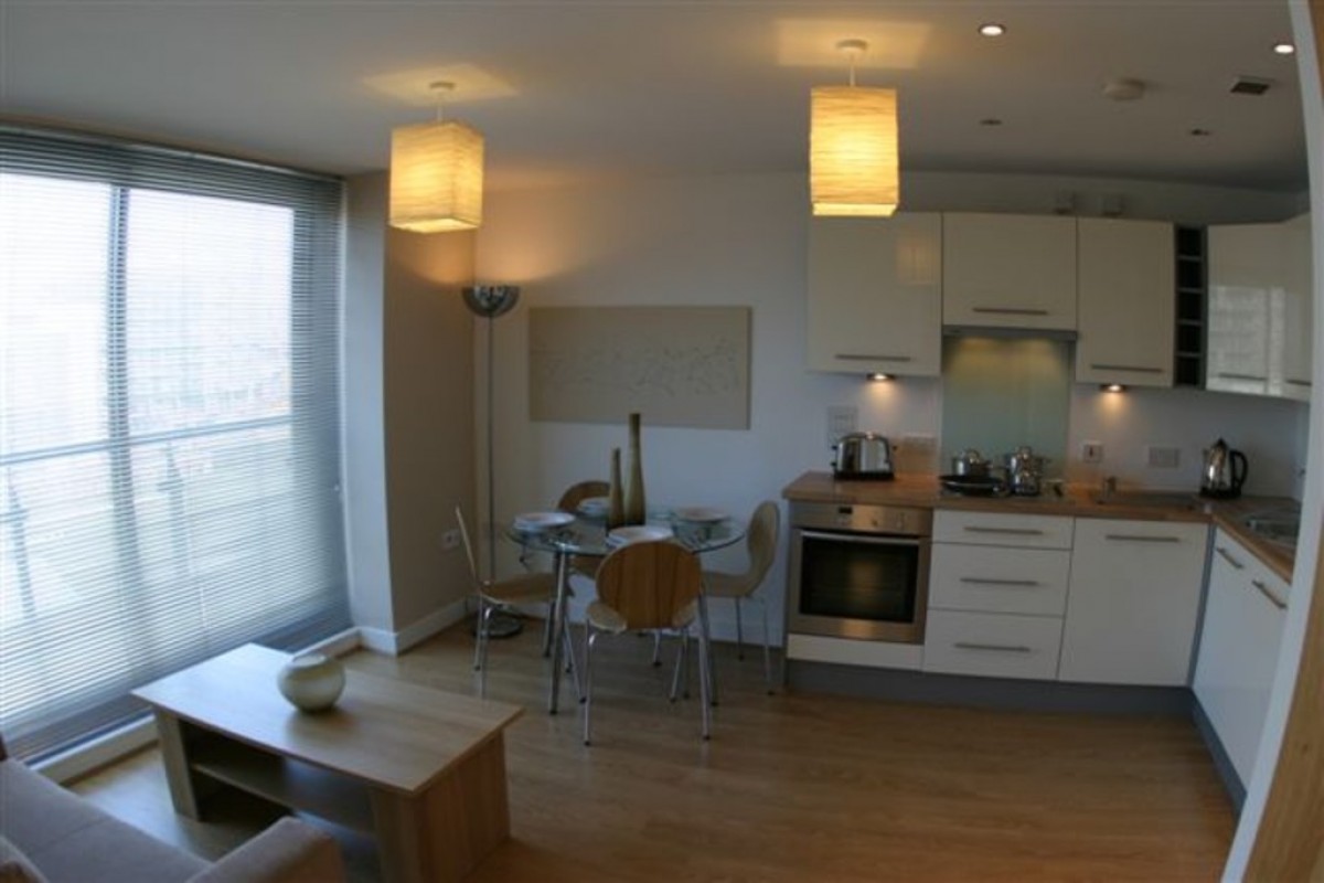 Barnfield House, Chapel Street, M3