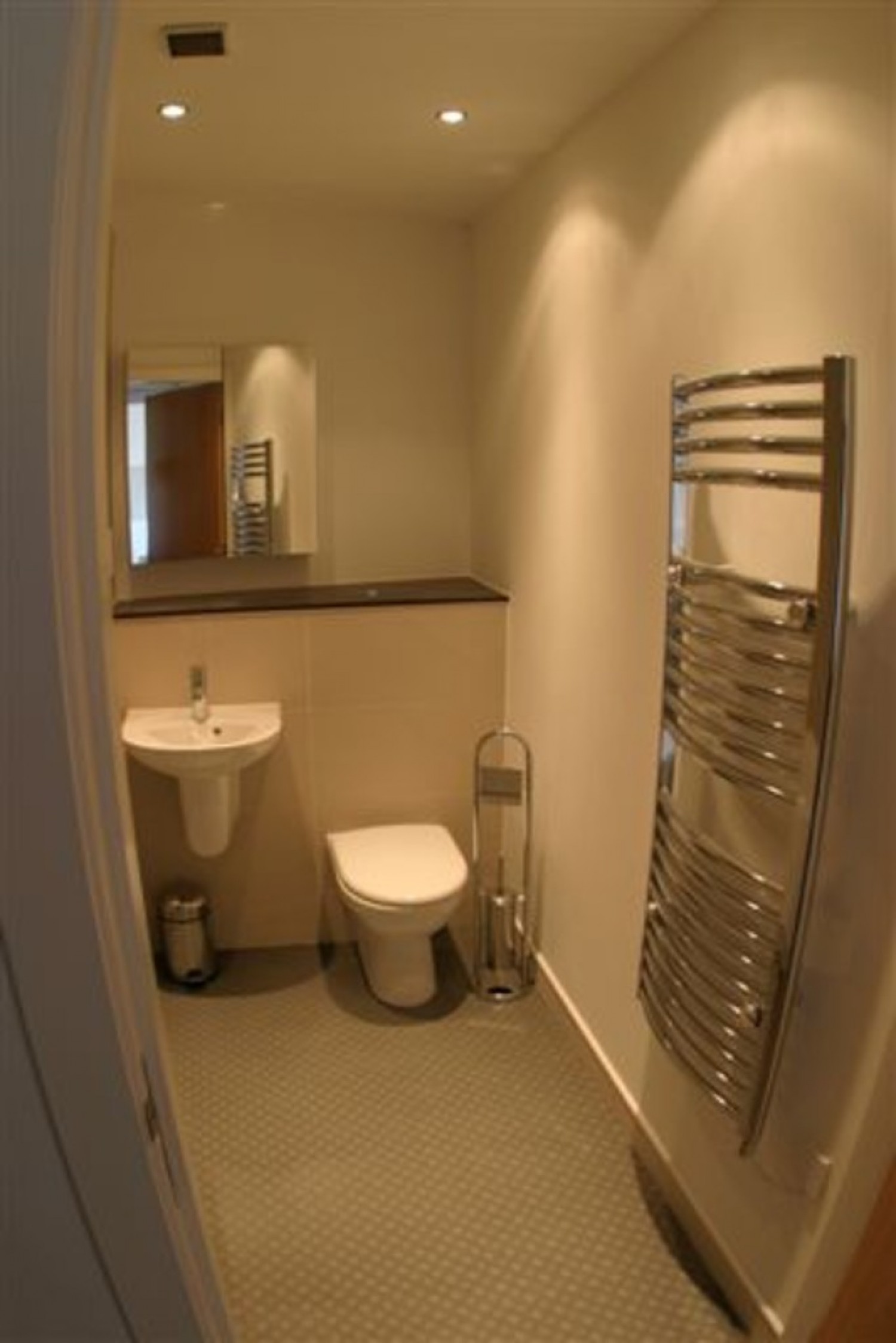 1 bedroom Flat for Letting Barnfield House, Chapel Street, M3