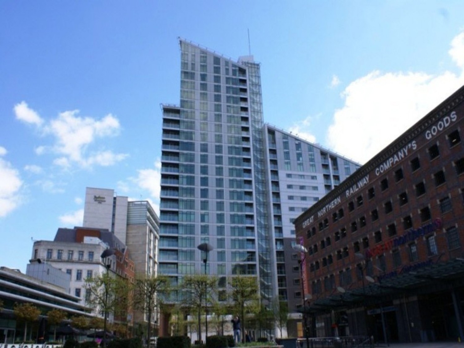 Great Northern Tower, Watson St, Deansgate, M3