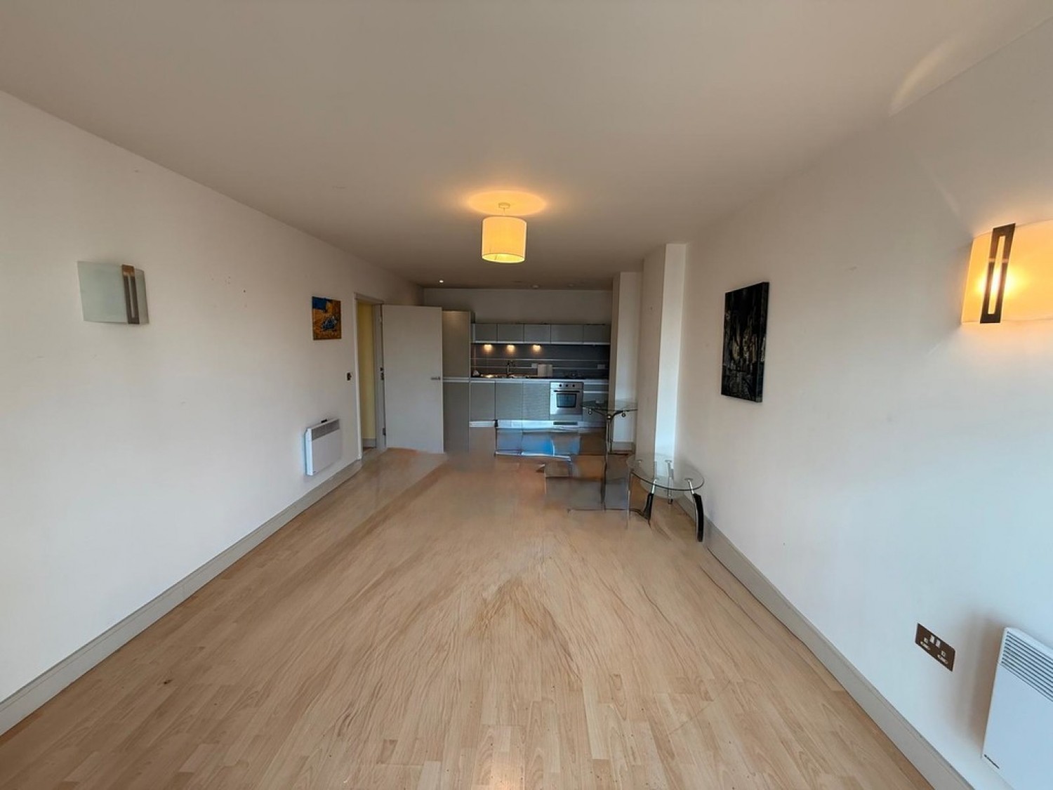 2 bedroom Flat for Letting Great Northern Tower, 1 Watson Street