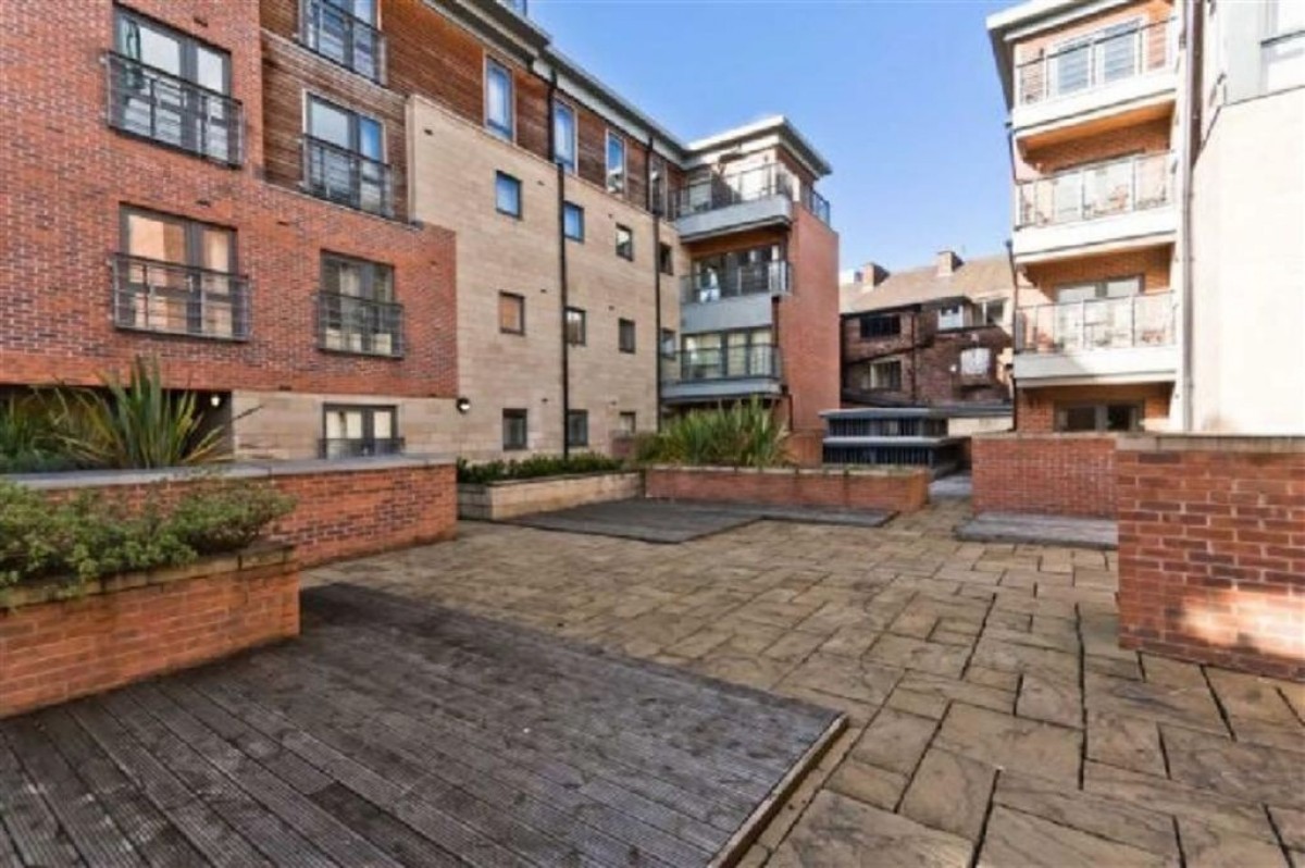 Barton Street, Castlefield, M3