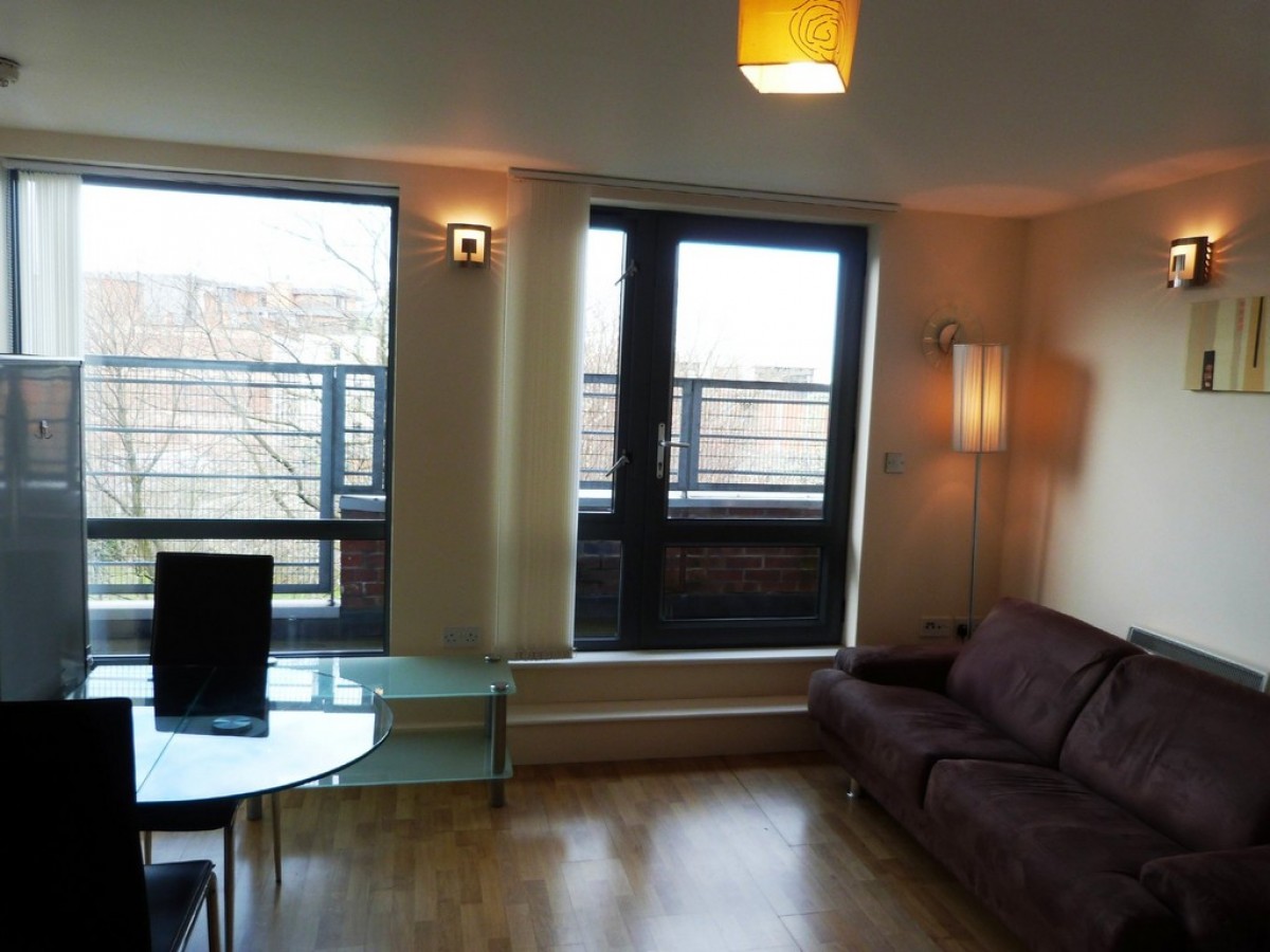 Barton Street, Castlefield, M3