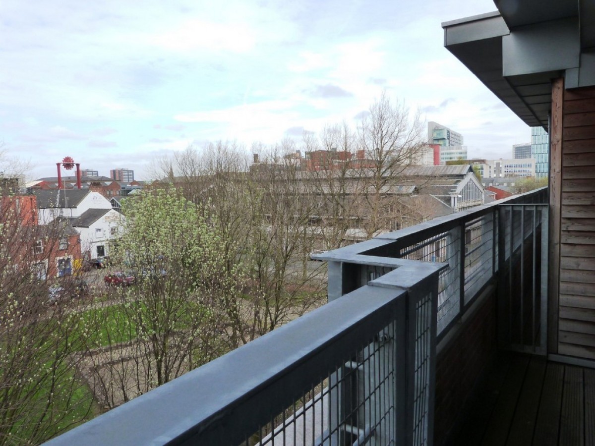 Barton Street, Castlefield, M3