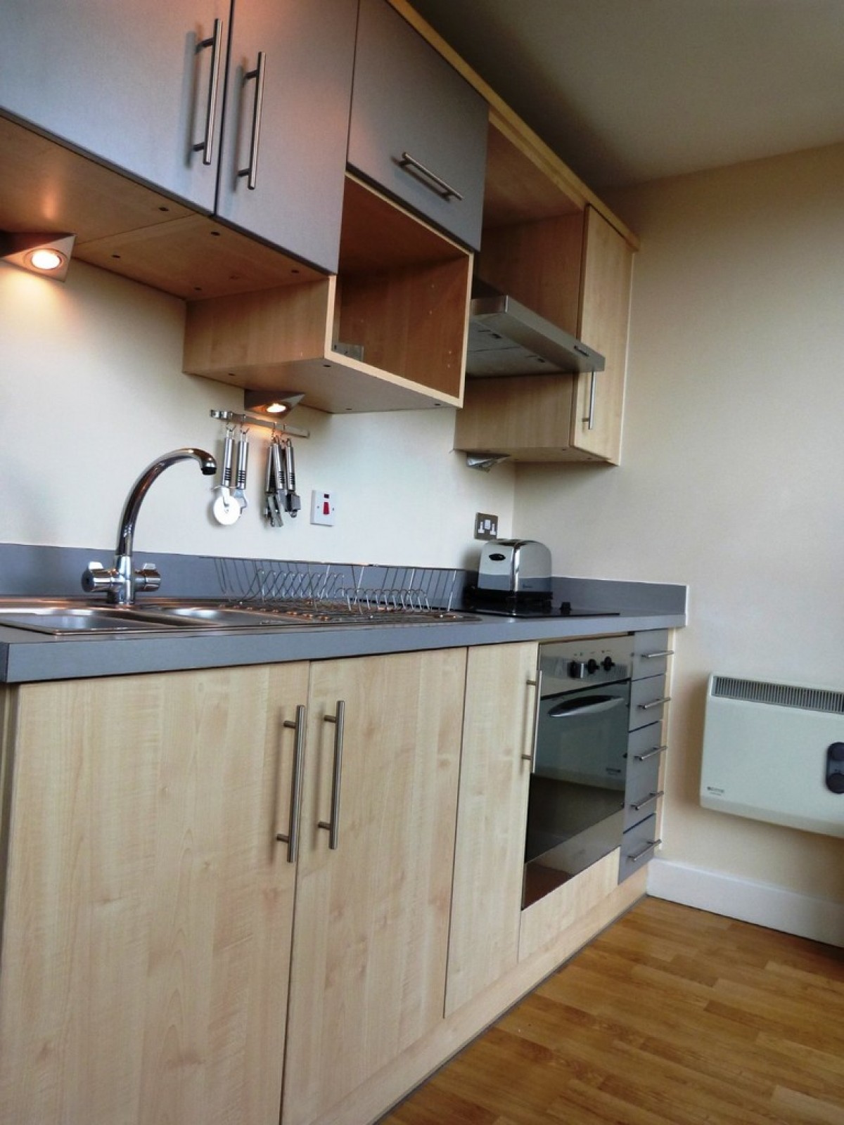 Barton Street, Castlefield, M3